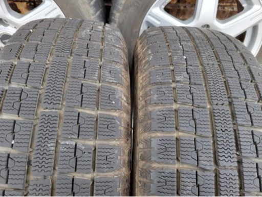 【売却確定しました】スタッドレスセット　195/65/R15   ノア/ヴォクシー等