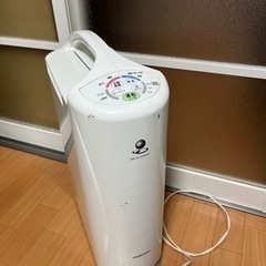 除湿機を引き取っていただける方の画像