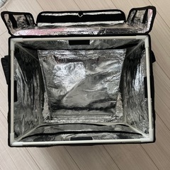 デリバリーバックの画像