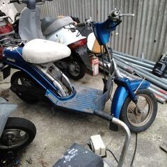 パッソーラ　部品取り車