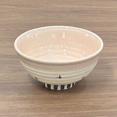 陶器　春花飯碗　ピンク　★10個セット★　食器　茶碗　新品未使用...