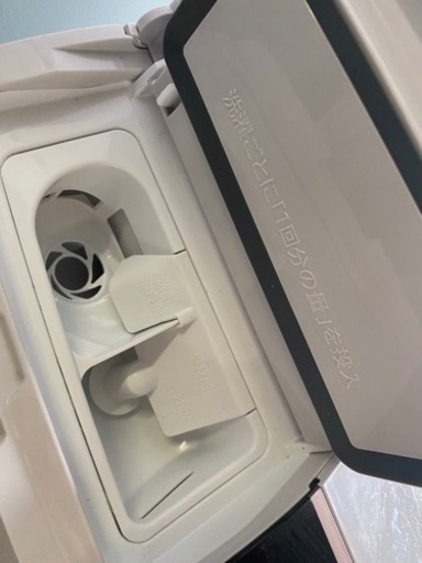 (お話中)【美品】洗濯機　日立　2021年製　洗濯11ｋｇ　乾燥6ｋｇ　ＢＤ-ＳＸ１１０ＦＬ