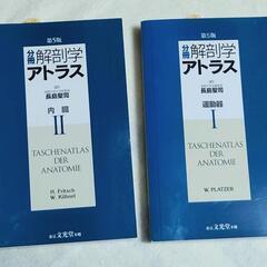 アトラス　解剖学