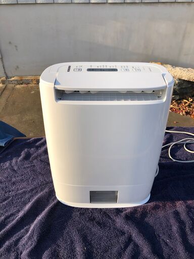 Panasonic パナソニック 衣類乾燥 除湿機 除湿乾燥機 衣類 乾燥機 デジカント式 F-YZRX60 2018年製