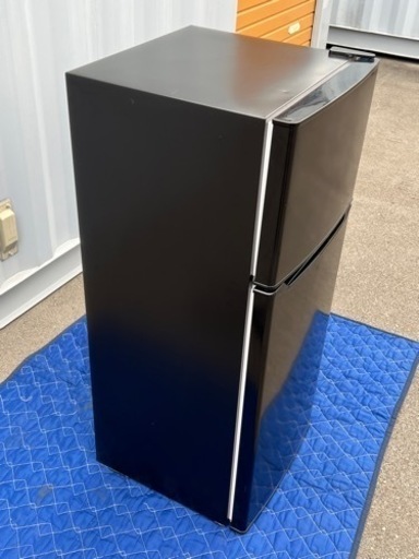 Haier ノンフロン冷蔵庫 JR-N130A 130L 2021年製