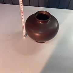 壺？花瓶？ アンティーク品の画像