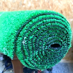  人工芝　マット　1帖 約910×1780mm| ガーデニング ベランダ 緑 お手入れ簡単/軽量/日本製の画像