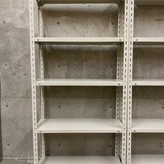 D&DEPARTMENT スチールシェルフの中古が安い！激安で譲ります