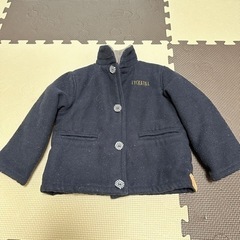 男の子お下がりfutafuta☆ジャケット90サイズ