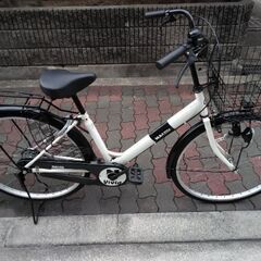 🚴NA2-26インチ