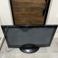 パナソニック　テレビ　42インチ　TH-P42S2