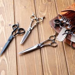 【★理容師・美容師アルバイト・パート急募★】！ヘアサロンDR帯山店！残業・ノルマなし！の画像