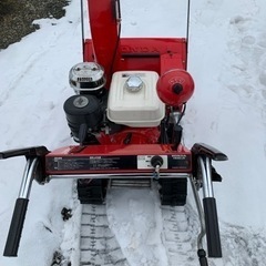 【売約済みとなりました】ホンダ除雪機 HS80JS