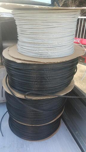 網戸押さえゴム