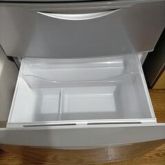 【あげます】冷蔵庫　355リットル　1/28までの画像