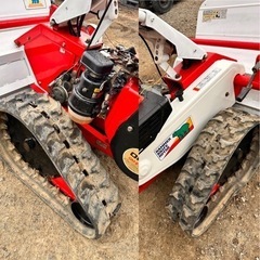 ORECオーレックハンマーナイフHRC662◇クローラ式◇再塗装◇エンジンOH 