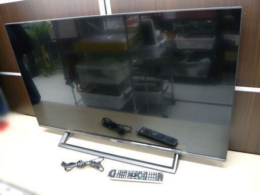 ハイセンス 43インチ 液晶 テレビ 43型 43E6800 TV 高年式 2021年製 リモコンあり 液晶テレビ Hisense 苫小牧西店