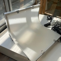 OPIネイルライト ネイルマシーン　撮影用背景ボードの画像