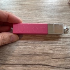 Dior アディクトリップティント 881 ナチュラルピンクの画像