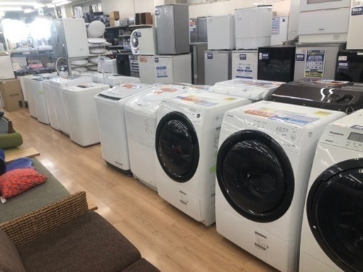 SHARP ドラム式洗濯乾燥機 ES-S7F-WL 2021年製 クリーニング済 