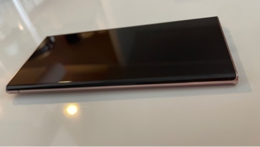 Galaxy note20 ultra 海外版simフリー256GB