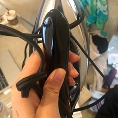 アイロン　本日取りこれる人の画像