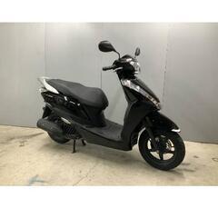 ホンダ リード125  自賠責付