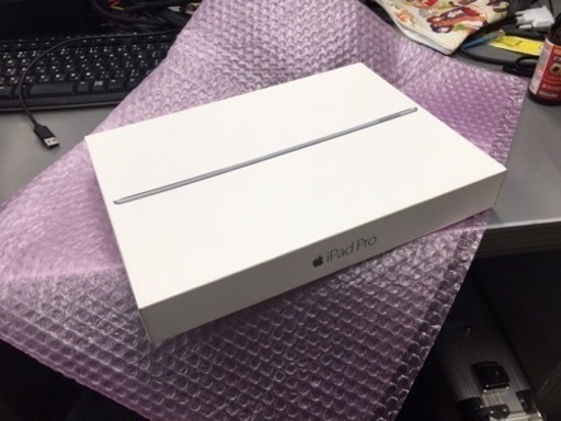 【価格交渉可】iPadPro 12.9インチ Wi-fiモデル 32GB