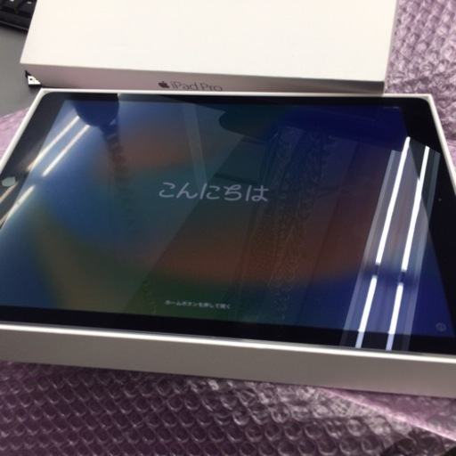 値段交渉可】iPadPro 12.9インチ Wi-fiモデル 32GB