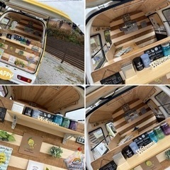 ☆キッチンカー☆車検R6.11/3迄☆ミニキャブ☆移動販売車☆の画像