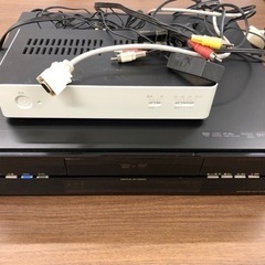 受付終了【東芝】HDD&DVDレコーダー RD-X7 08年製 ...