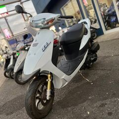 実働　SUZUKI　ZZ　バッテリー新品