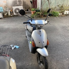 原付売ります！レッツ4🛵ナンバーは返却済みの画像