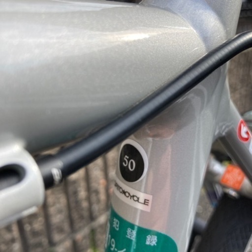 ★売約済　チネリ ‘18-‘19モデル ロードバイク 500mm 美品 CINELLI ティアグラ Tiagra 