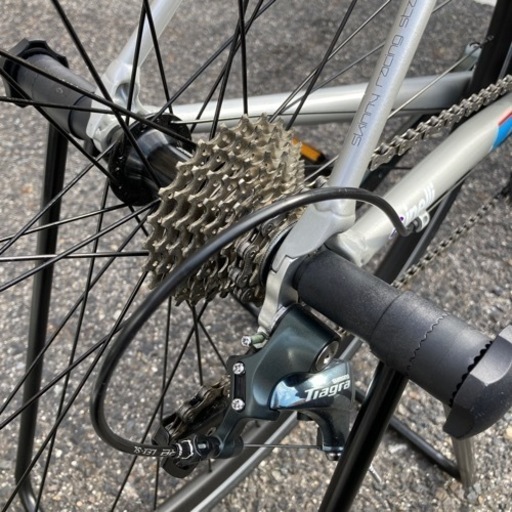 ★売約済　チネリ ‘18-‘19モデル ロードバイク 500mm 美品 CINELLI ティアグラ Tiagra 