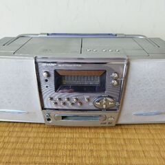 MDラジカセ