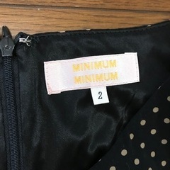 minimum minimum ワンピースの画像