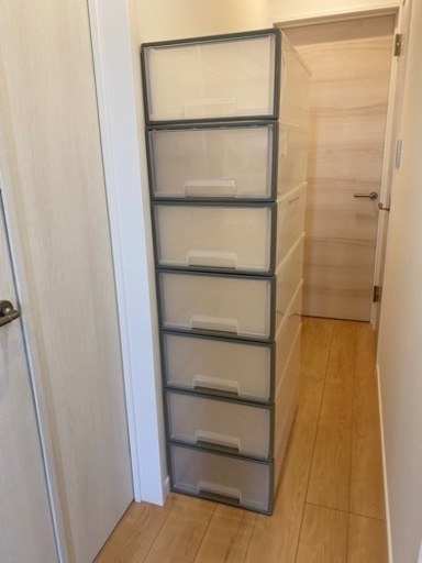 【衣装ケース】押入れ用(奥行き74cm)