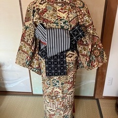 着物お試しの画像