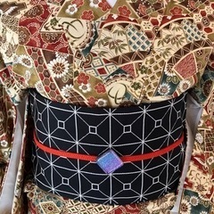 着物お試しの画像
