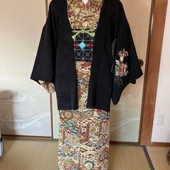 着物お試しの画像