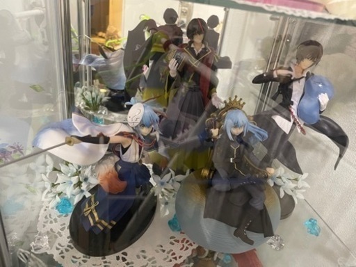 転スラ フィギュア