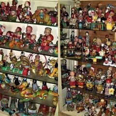 ブリキの玩具アクロカー★昭和30年代の吉屋製◆ＡＣＲＯ―ＣＡＲ★箱、本体共に保存状態良好・デッドストック◎の画像