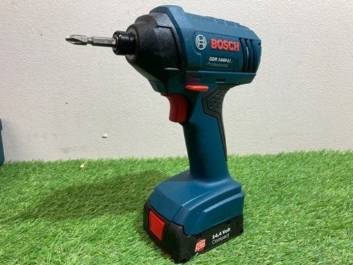 □ BOSCH インパクトドライバー GDR1440−LI □