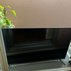 43型20年式液晶テレビ❣️