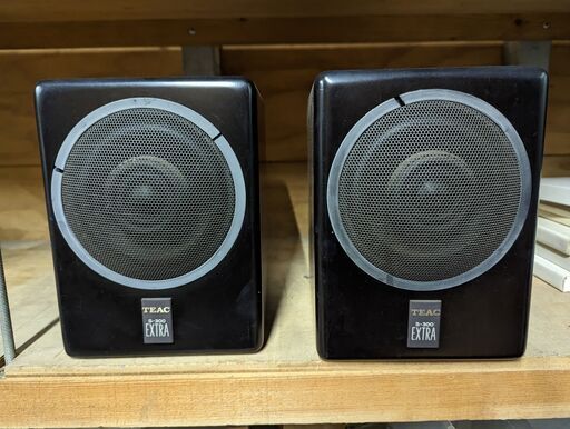 （取引中）中古 TEAC S-300 EXTRAスピーカー