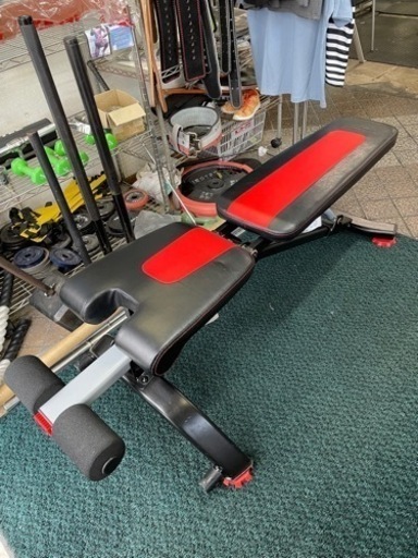 インクラインベンチ台（展示品）