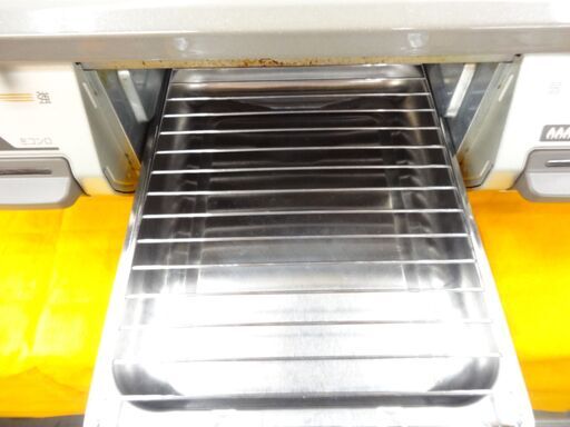 リンナイ LPガス用 ガステーブル 2015年製 RT64JH ベージュ系 右強火 水無し片面焼きグリル Rinnai 西岡店