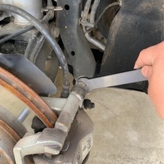 持ち込みパーツ取り付け致します