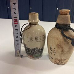 徳利陶器置物？  アンティーク？  の画像